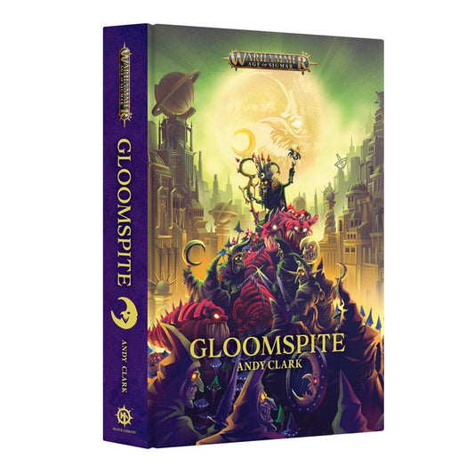 Games Workshop Black Library: Gloomspite HB Book BL3320