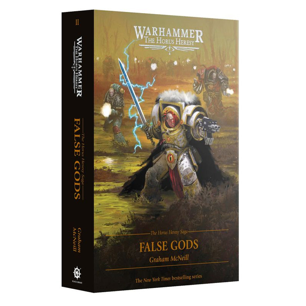 Games Workshop Black Library The Horus Heresy Saga: False Gods HB Book BL3323