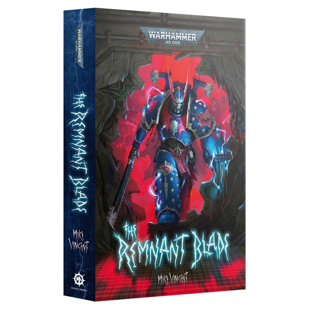 Games Workshop Black Library The Remnant Blade PB Book