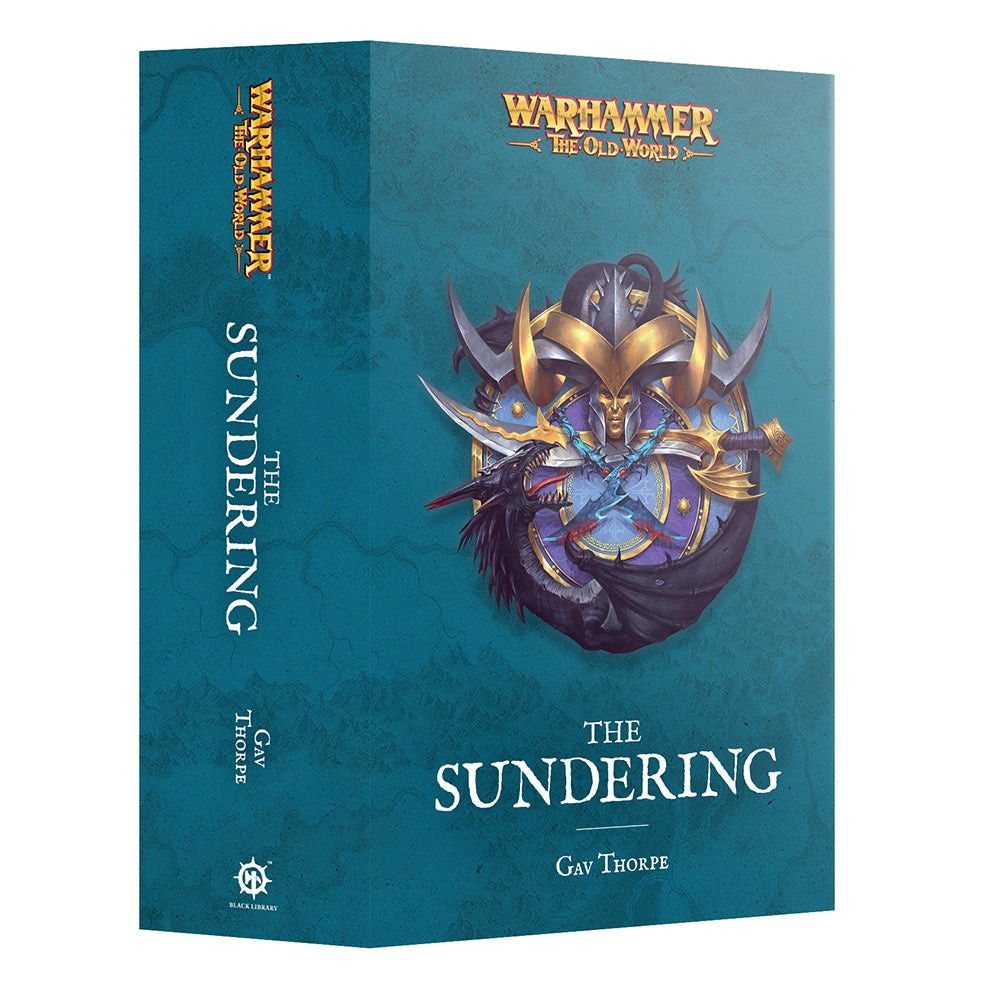 Games Workshop Black Library: The Sundering PB Book BL3345