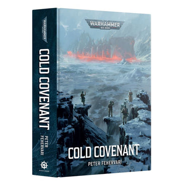Games Workshop Black Library: Cold Covenant HB Book BL3351
