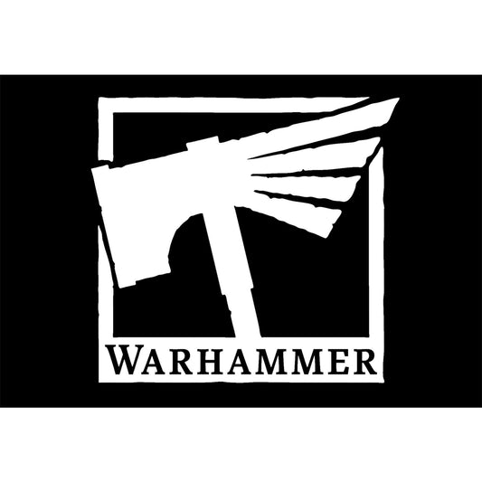 Games Workshop Warhammer Black Tote Bag
