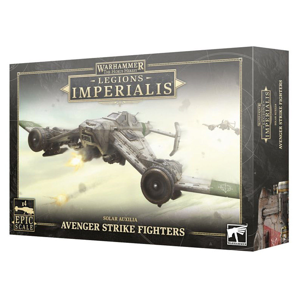 Games Workshop Warhammer HH Legions Imperialis: Avenger Strike Fighters 03-36