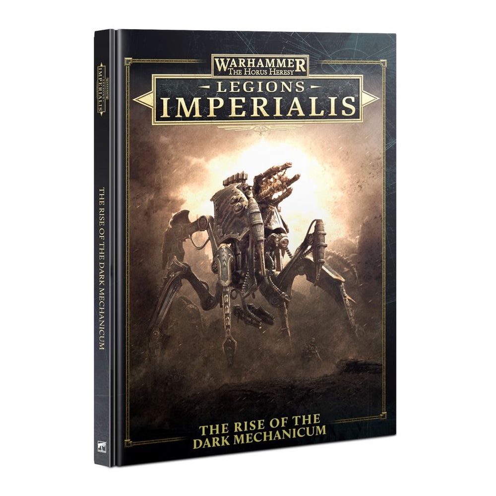Games Workshop Warhammer HH L/Imperialis: The Rise of the Dark Mechanicum 03-73
