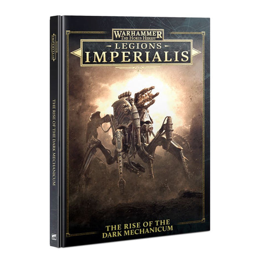 Games Workshop Warhammer HH L/Imperialis: The Rise of the Dark Mechanicum 03-73