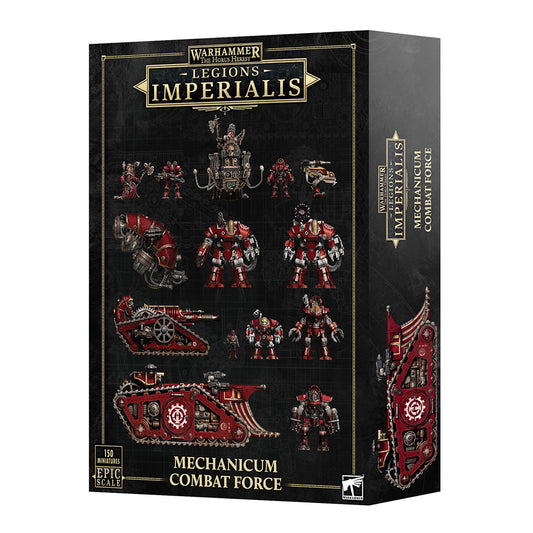 Games Workshop Warhammer HH L/Imperialis: Mechanicum Combat Force 03-96