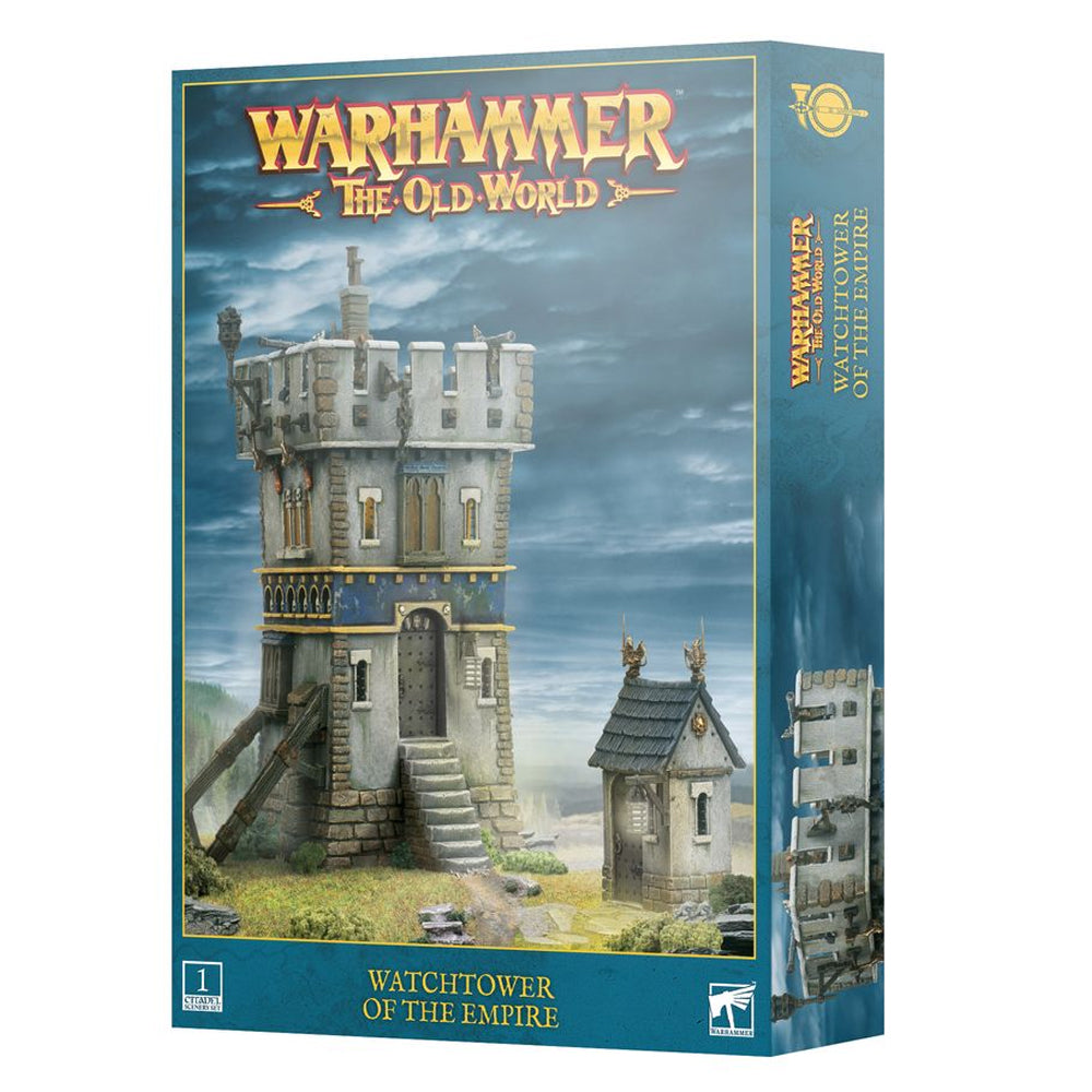 Games Workshop Warhammer The Old World: Watchtower of The Empire 05-16