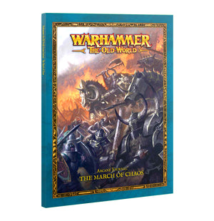 Games Workshop Warhammer The Old World Arcane Journal: The March of Chaos 08-24