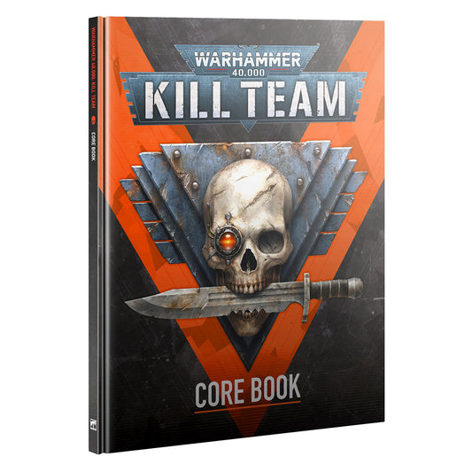 Games Workshop Kill Team: Core Book 102-01