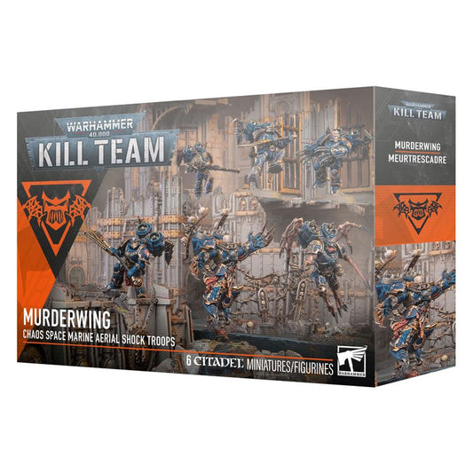 Games Workshop Warhammer 40k Kill Team: Murderwing 102-70