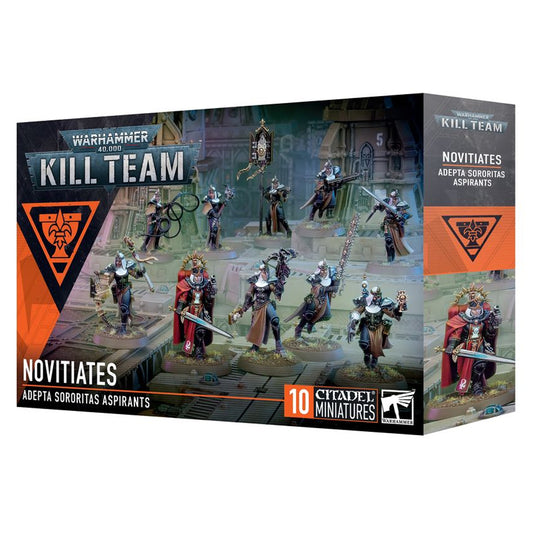 Games Workshop Kill Team: Novitiates 102-91