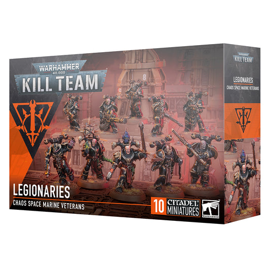 Games Workshop Warhammer 40k Kill Team: Legionaries 102-97