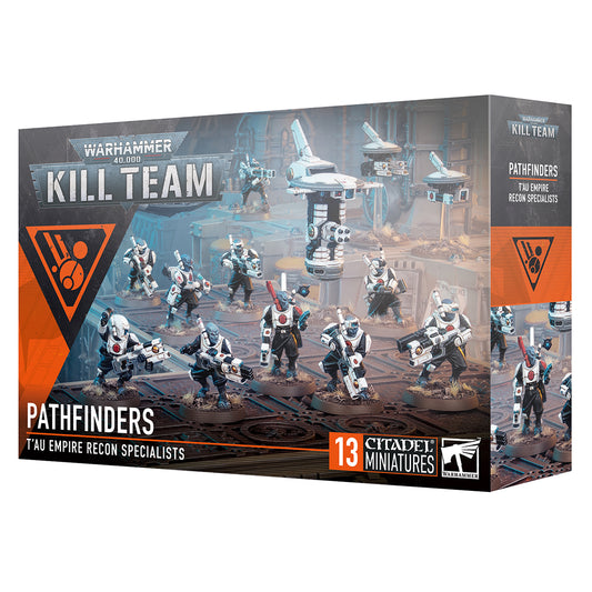 Games Workshop Warhammer 40k Kill Team: Pathfinders 102-98