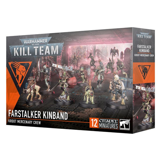 Games Workshop Warhammer 40k Kill Team: Farstalker Kinband 103-08