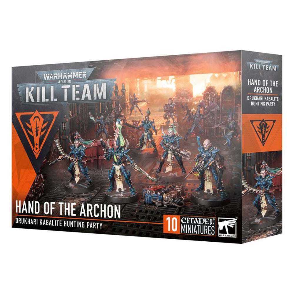Games Workshop Warhammer 40k Kill Team: Hand Of The Archon 103-26