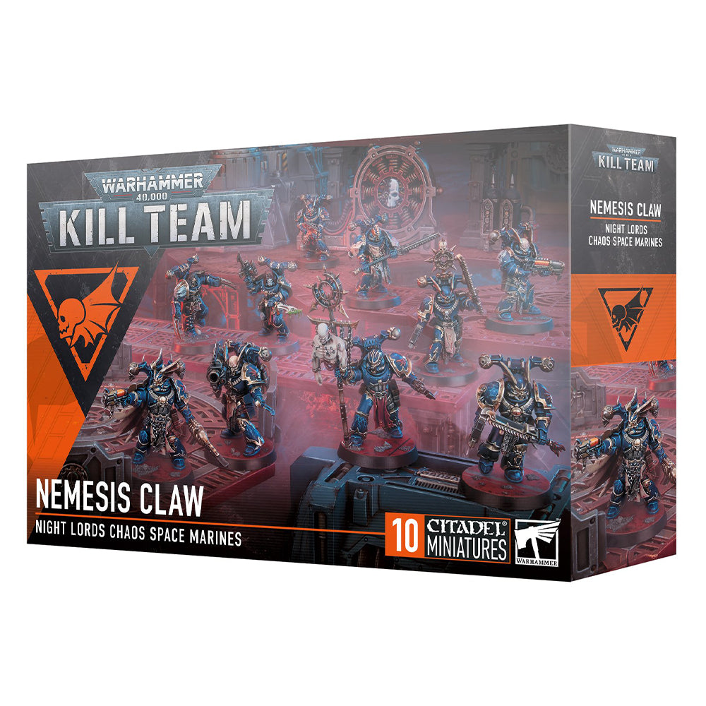 Games Workshop Kill Team: Nemesis Claw 103-43
