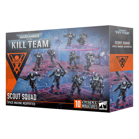 Games Workshop Kill Team: Scout Squad 103-44