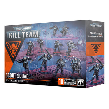 Games Workshop Kill Team: Scout Squad 103-44