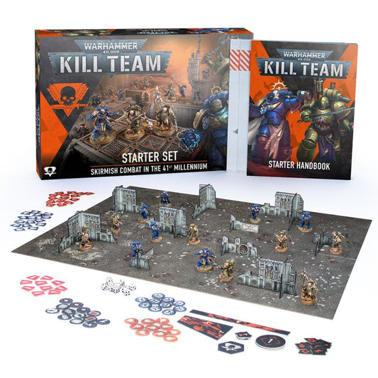 Games Workshop Warhammer 40k Kill Team: Starter Set 103-54
