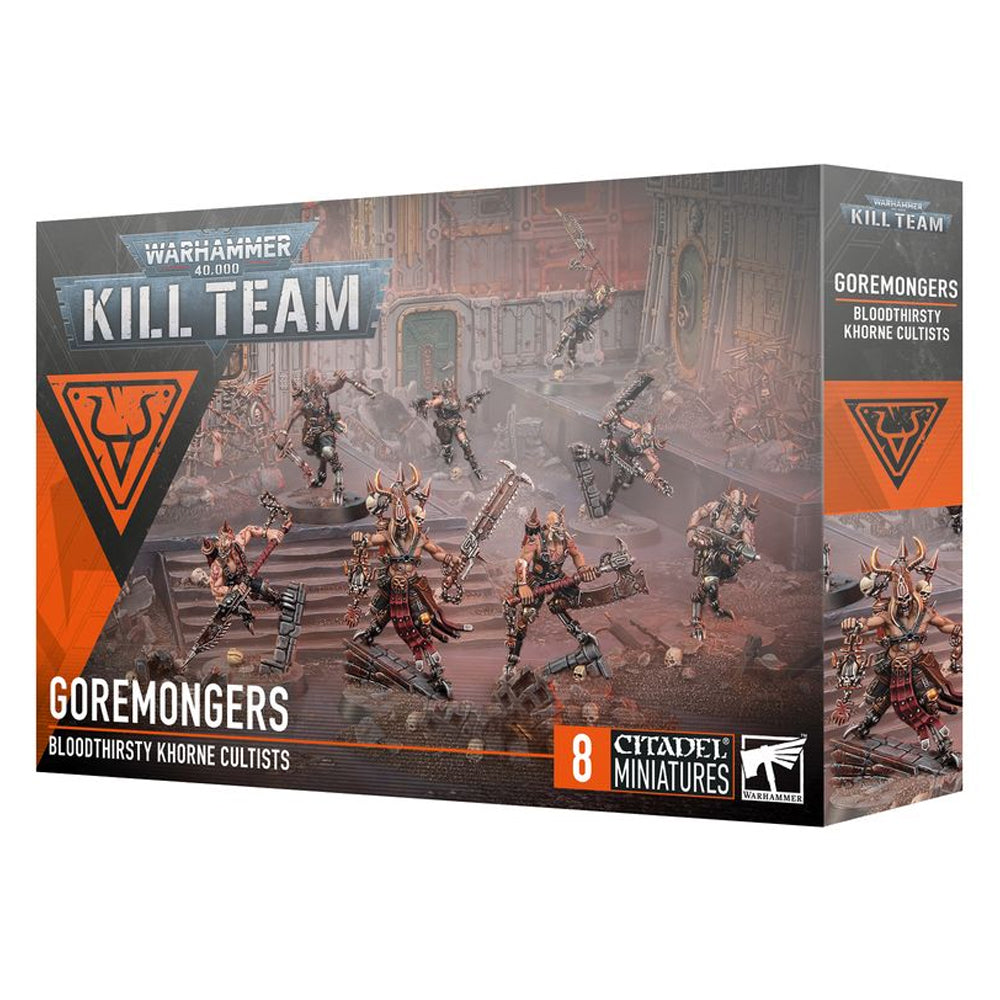 Games Workshop Warhammer 40k Kill Team: Goremongers 103-89