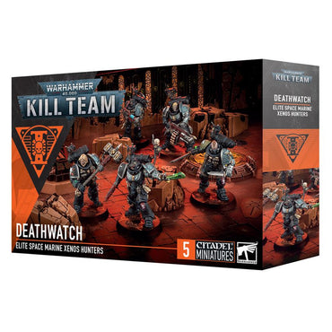 Games Workshop Warhammer 40k Kill Team: Deathwatch 103-93