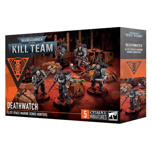 Games Workshop Warhammer 40k Kill Team: Deathwatch 103-93