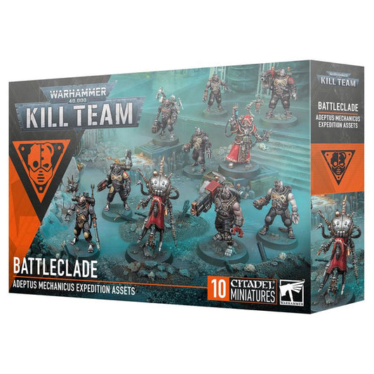 Games Workshop Warhammer 40k Kill Team: Battleclade 103-97