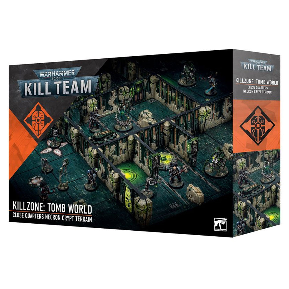 Games Workshop Warhammer 40k Killzone: Tomb World 103-99
