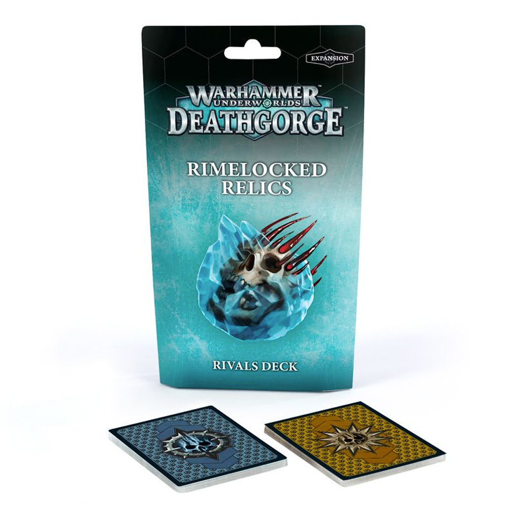 Games Workshop Warhammer Underworlds: Rimelocked Relics 109-32