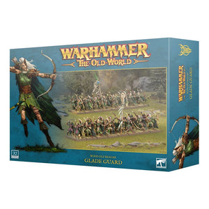 Games Workshop Warhammer The Old World Wood Elf Realms: Glade Guard 13-105