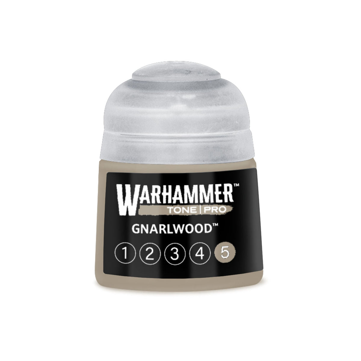 Games Workshop Warhammer Colour Tone Pro: Gnarlwood No.5 12ml Paint