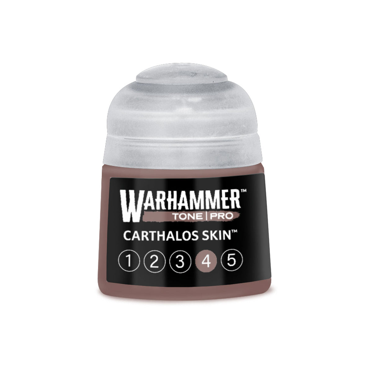 Games Workshop Warhammer Colour Tone Pro: Carthalos Skin No.4 12ml Paint