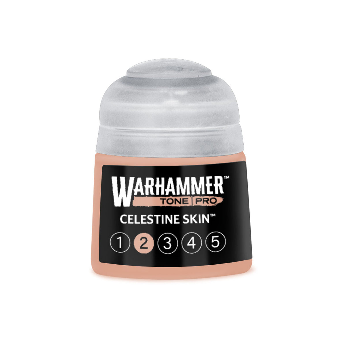 Games Workshop Warhammer Colour Tone Pro: Celestine Skin No.2 12ml Paint