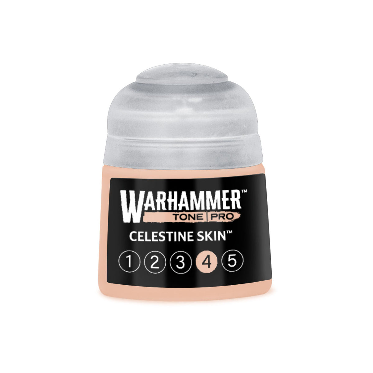 Games Workshop Warhammer Colour Tone Pro: Celestine Skin No.4 12ml Paint