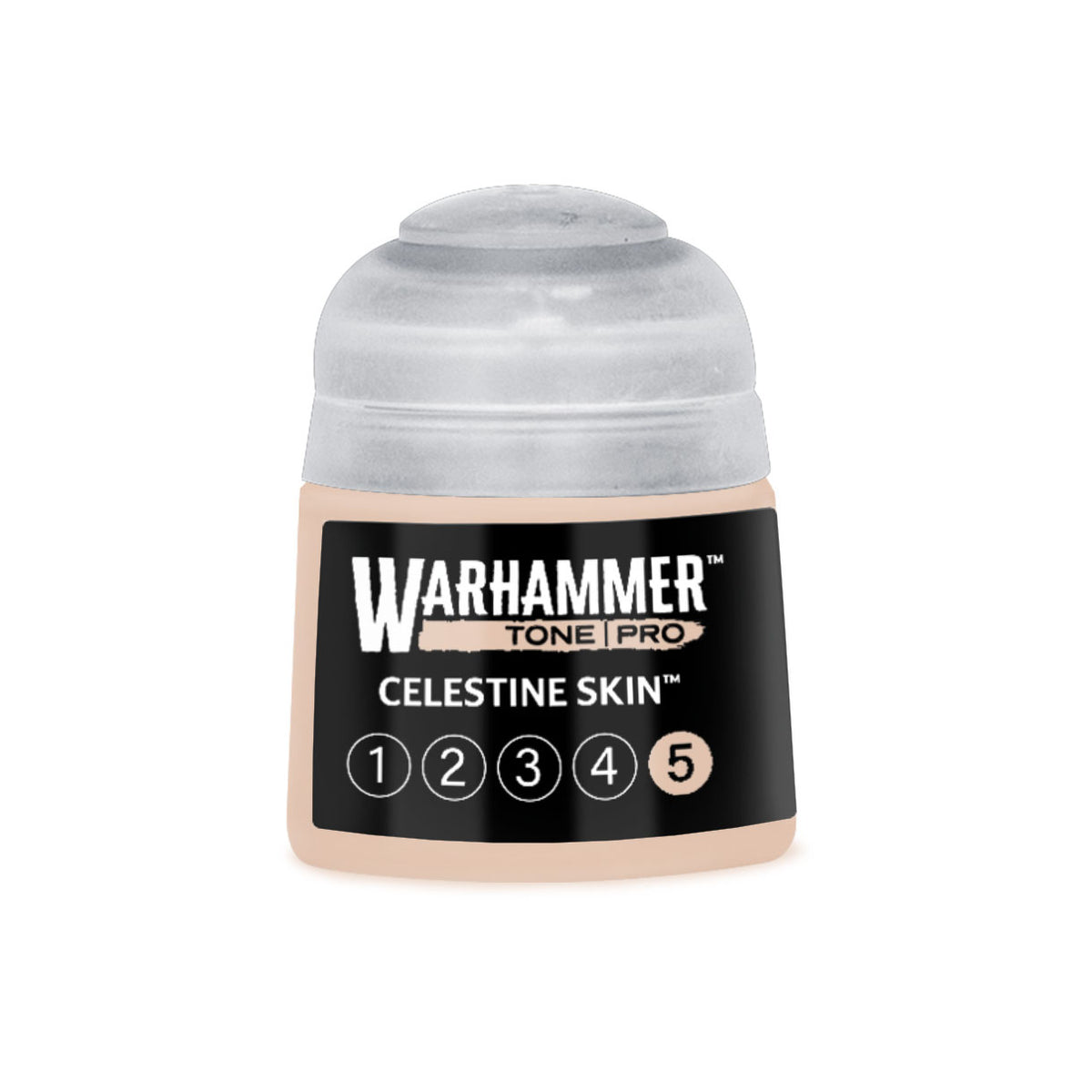 Games Workshop Warhammer Colour Tone Pro: Celestine Skin No.5 12ml Paint