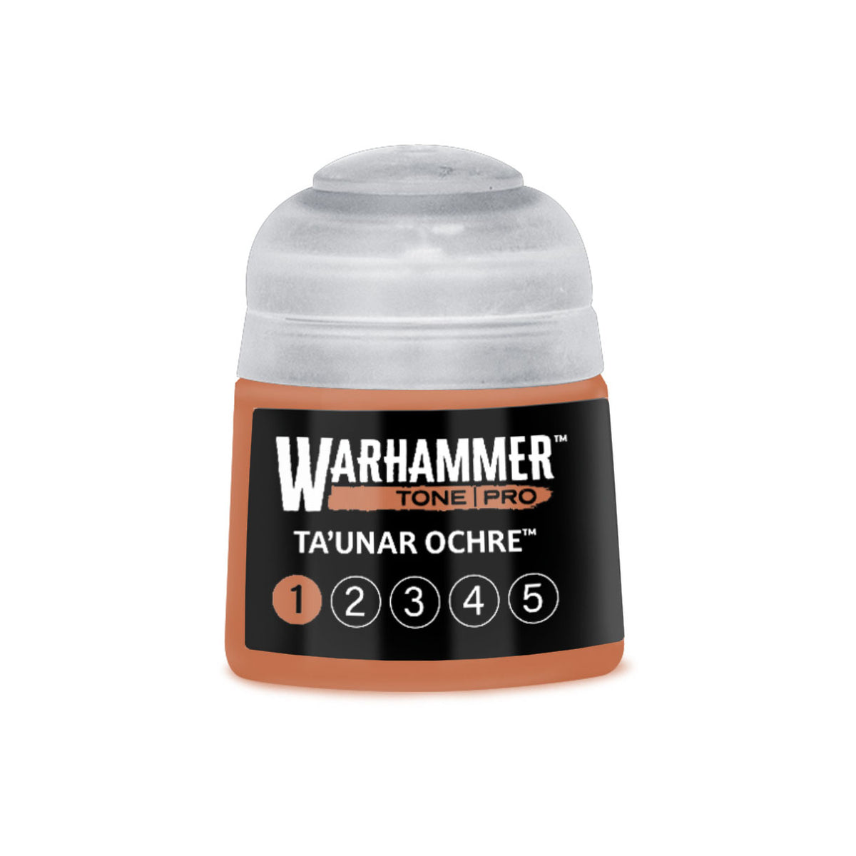 Games Workshop Warhammer Colour Tone Pro: Ta'unar Ochre No.1 12ml Paint