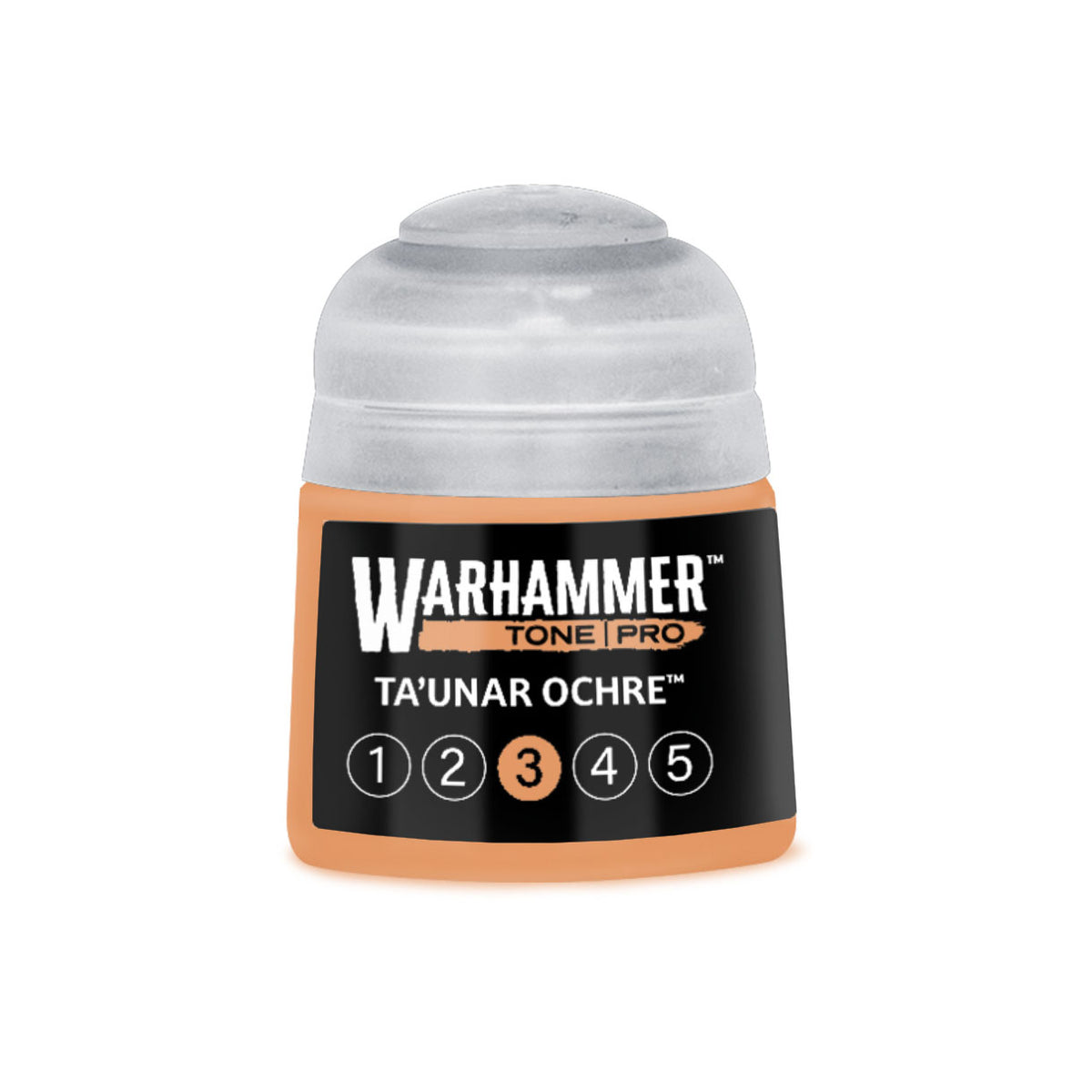 Games Workshop Warhammer Colour Tone Pro: Ta'unar Ochre No.3 12ml Paint
