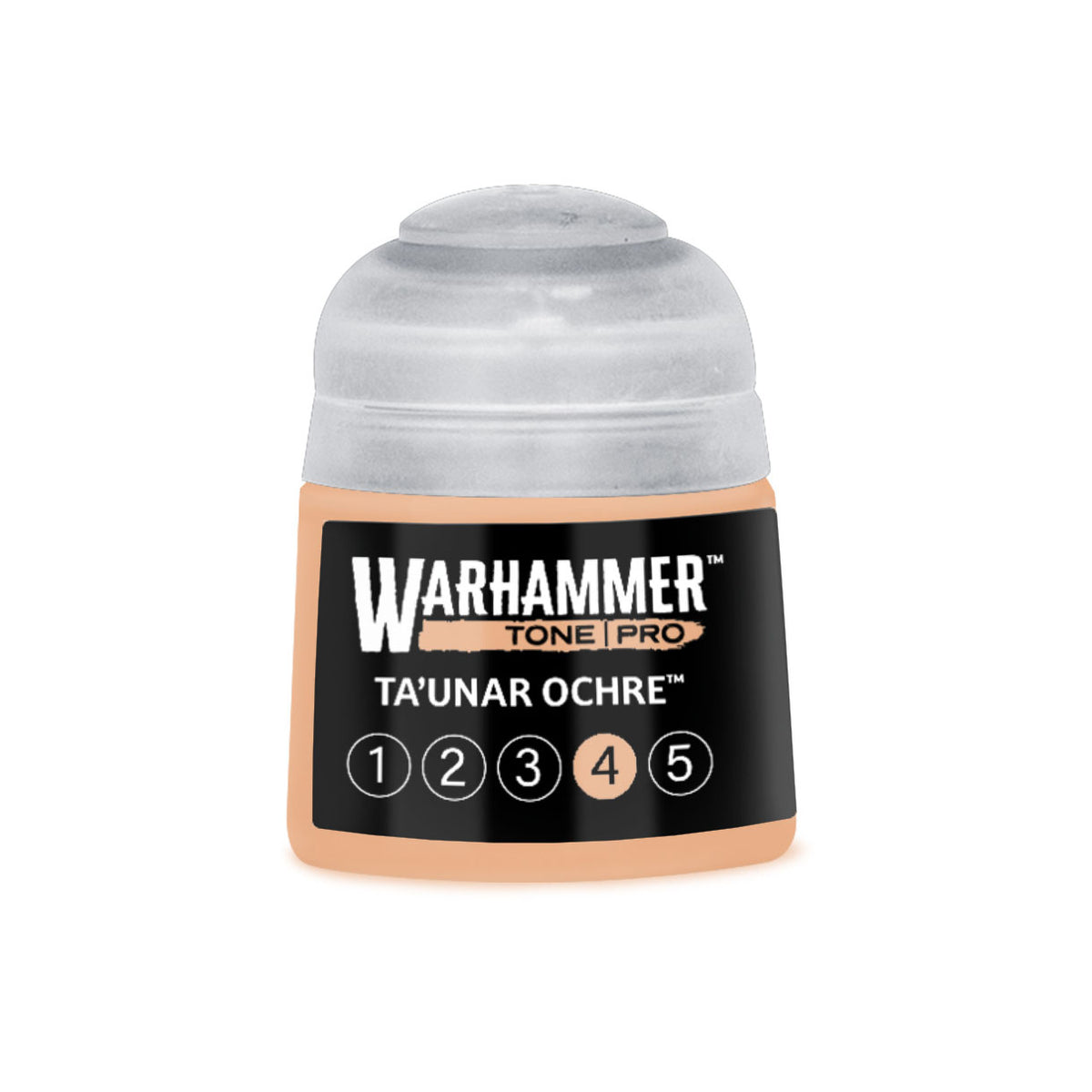 Games Workshop Warhammer Colour Tone Pro: Ta'unar Ochre No.4 12ml Paint