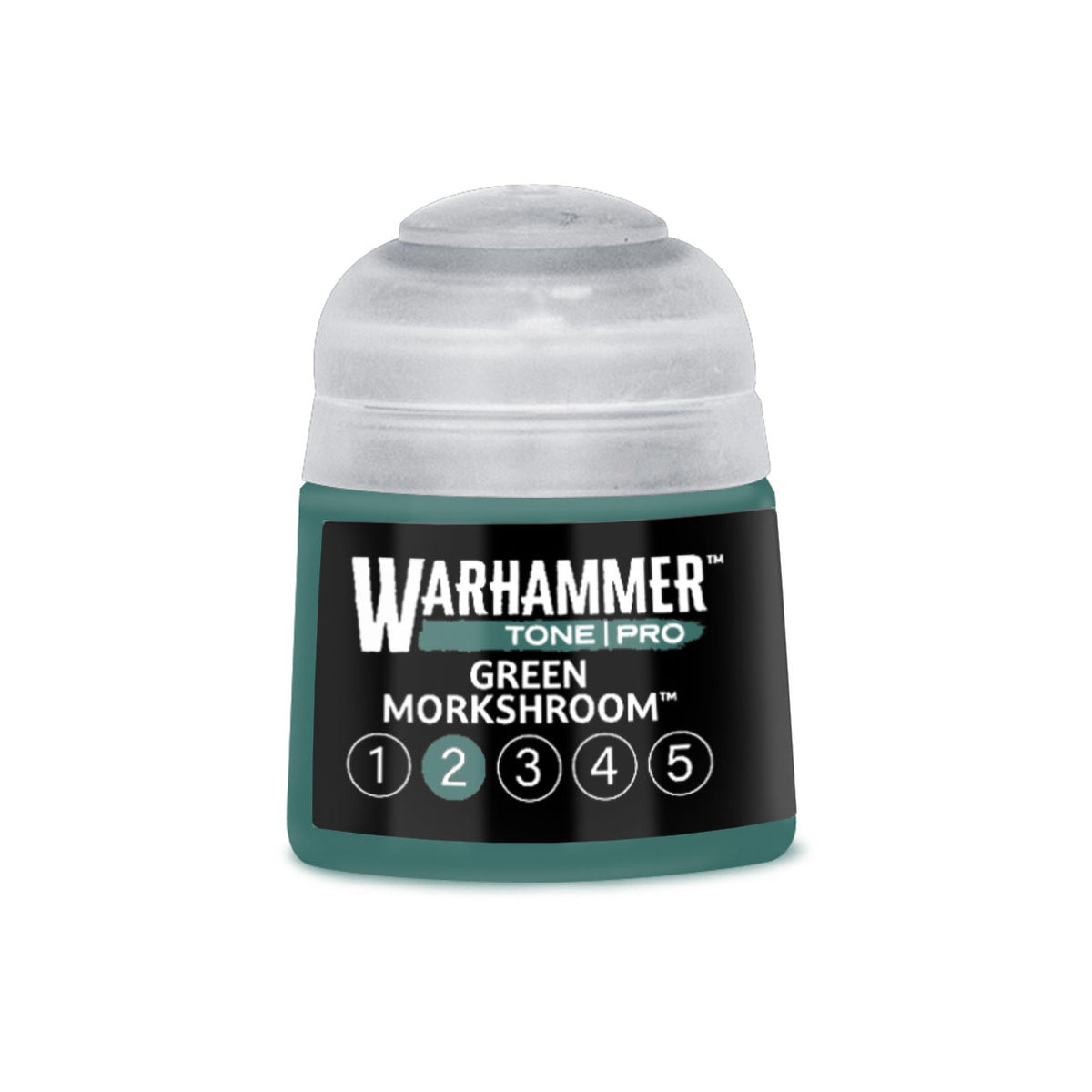 Games Workshop Warhammer Colour Tone Pro: Green Morkshroom No.2 12ml Paint