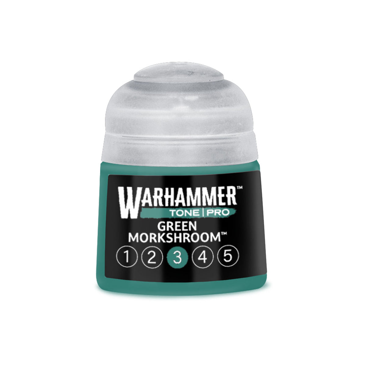 Games Workshop Warhammer Colour Tone Pro: Green Morkshroom No.3 12ml Paint