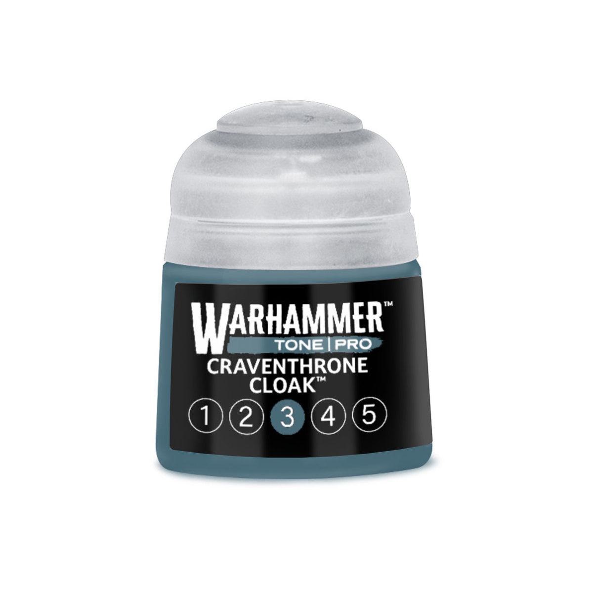 Games Workshop Warhammer Colour Tone Pro: Craventhrone Cloak No.3 12ml Paint