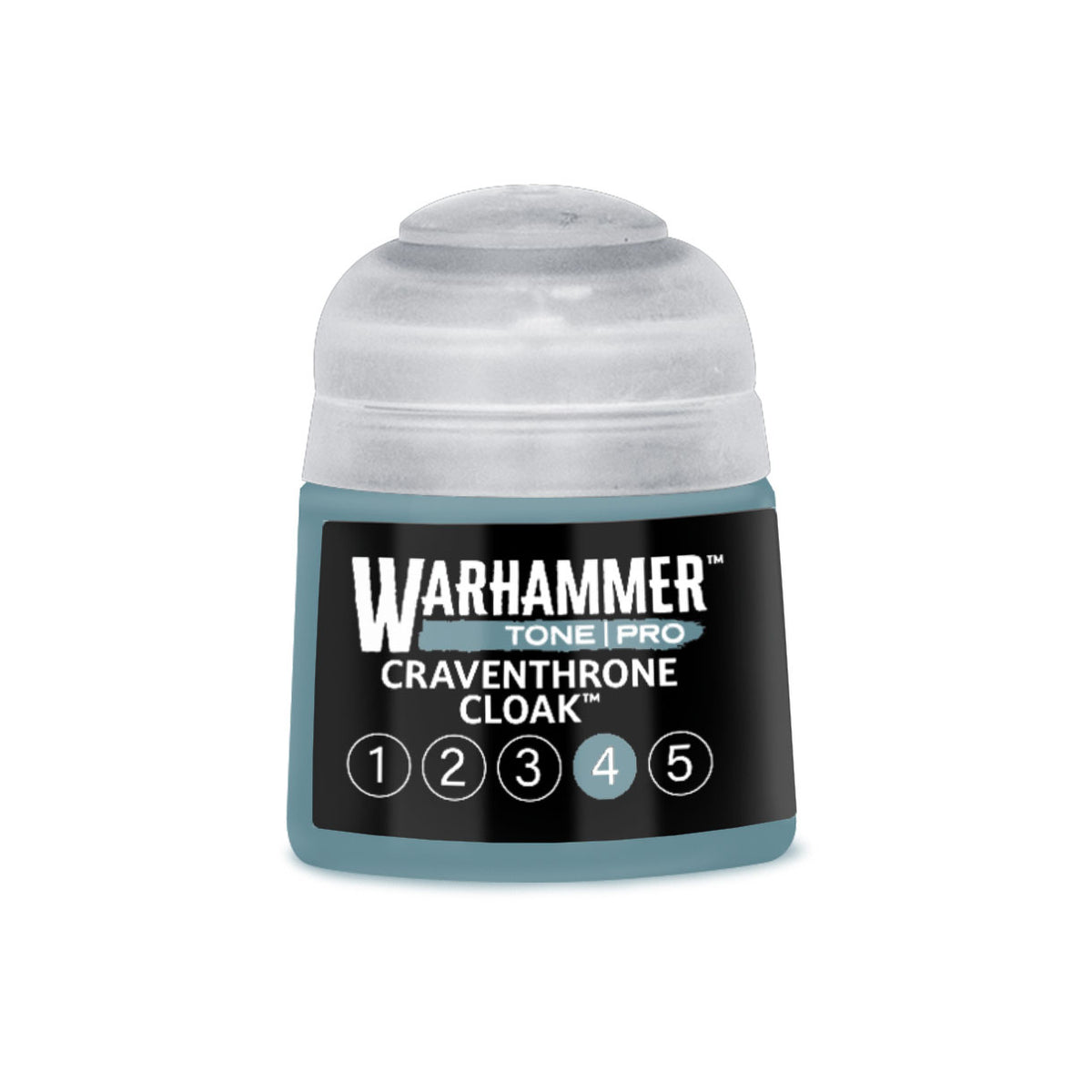 Games Workshop Warhammer Colour Tone Pro: Craventhrone Cloak No.4 12ml Paint