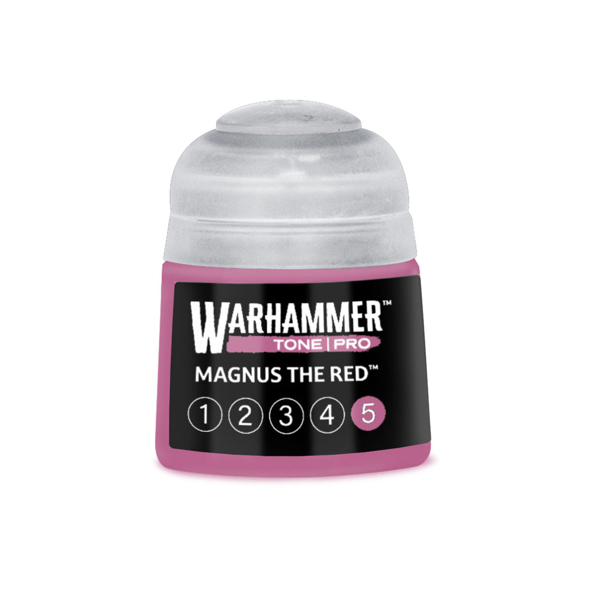 Games Workshop Warhammer Colour Tone Pro: Magnus The Red No.5 12ml Paint
