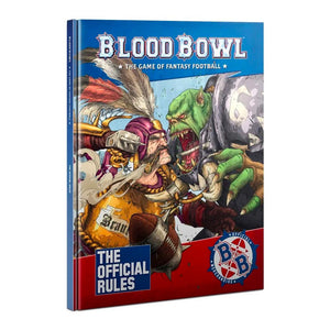 Games Workshop Warhammer Blood Bowl: Third Season Official Rulebook 200-03