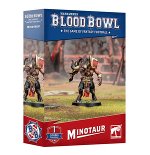 Games Workshop Warhammer Blood Bowl: Minotaur 202-67