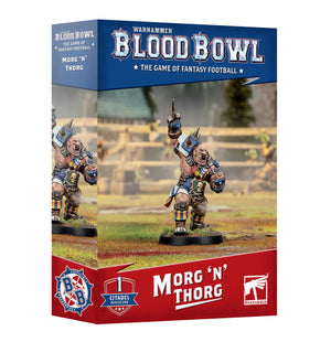 Games Workshop Warhammer Blood Bowl: Morg 'n' Thorg 202-68