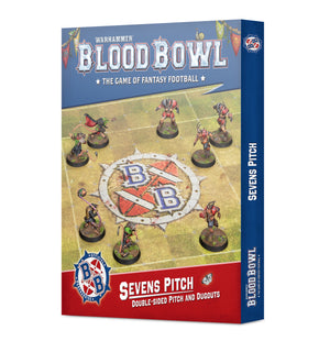 Games Workshop Warhammer Blood Bowl: Sevens Pitch (2026) 202-70