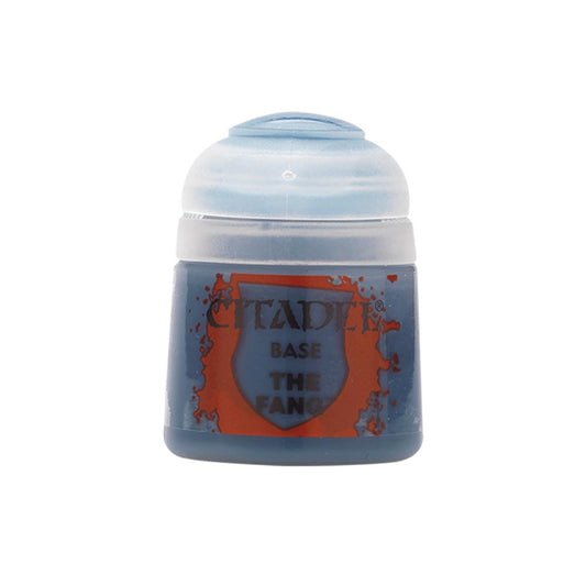 Games Workshop Citadel Base Paint: The Fang 12ml Warhammer 21-32