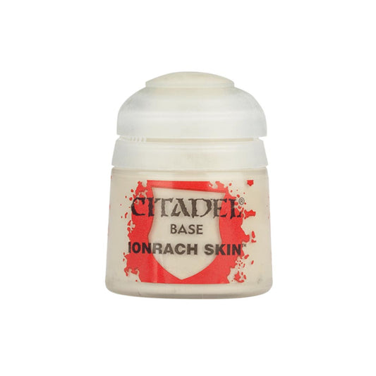 Games Workshop Citadel Base Paint: Ionrach Skin 12ml Warhammer 21-38