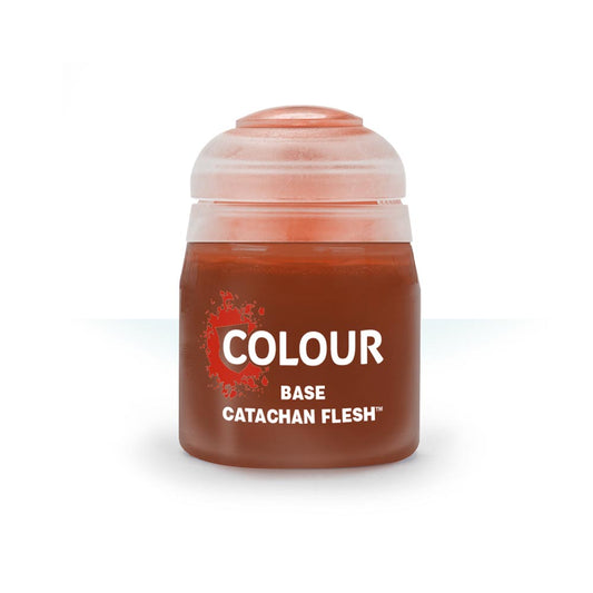 Games Workshop Citadel Base Paint: Catachan Fleshtone 12ml Warhammer 21-50